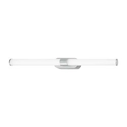 Obrázek pro produkt LED svítidlo k zrcadlu 60 cm 8 W 1040lm chrom - BRILONER