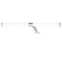 Obrázek pro produkt LED svítidlo k zrcadlu 60 cm 8 W 1040lm chrom - BRILONER