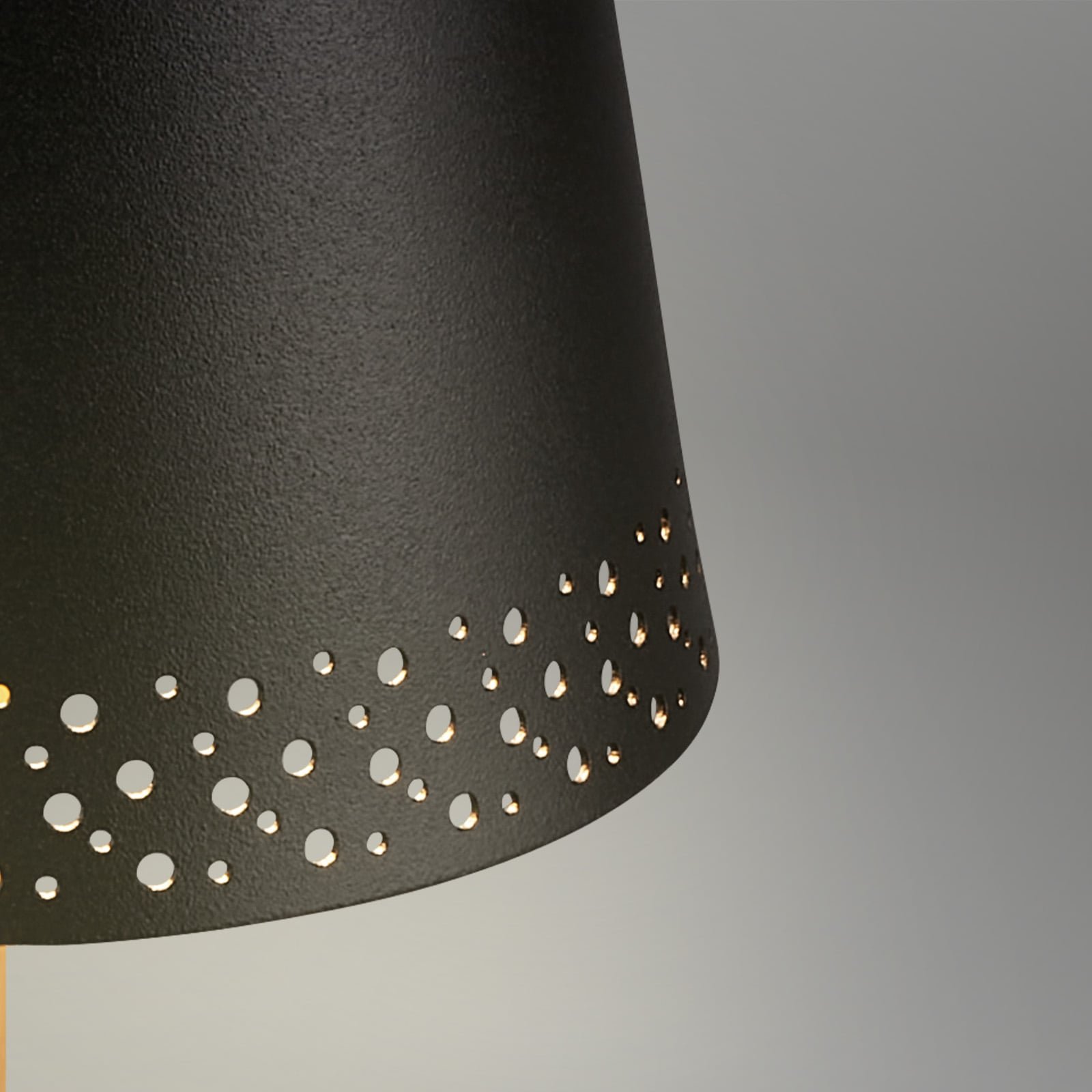 BRILO 7438-114 LED nabíjecí stolní lampa 38 cm 2,6 W 280lm černá-dřevo - BRILO (obrázek 8)
