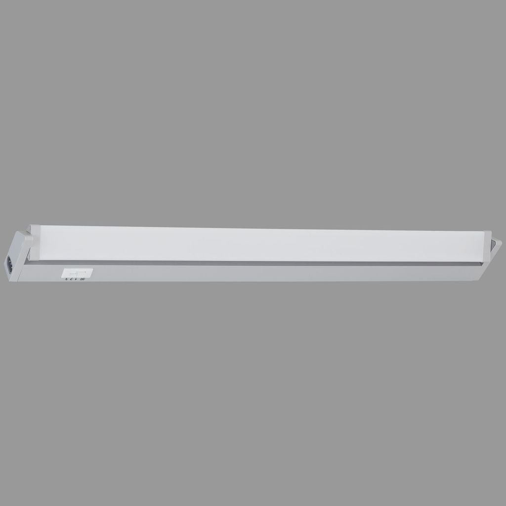 TF 205104TF TELEFUNKEN LED skříňkové svítidlo 54,5 cm 6,5W 700lm šedá - BRILONER