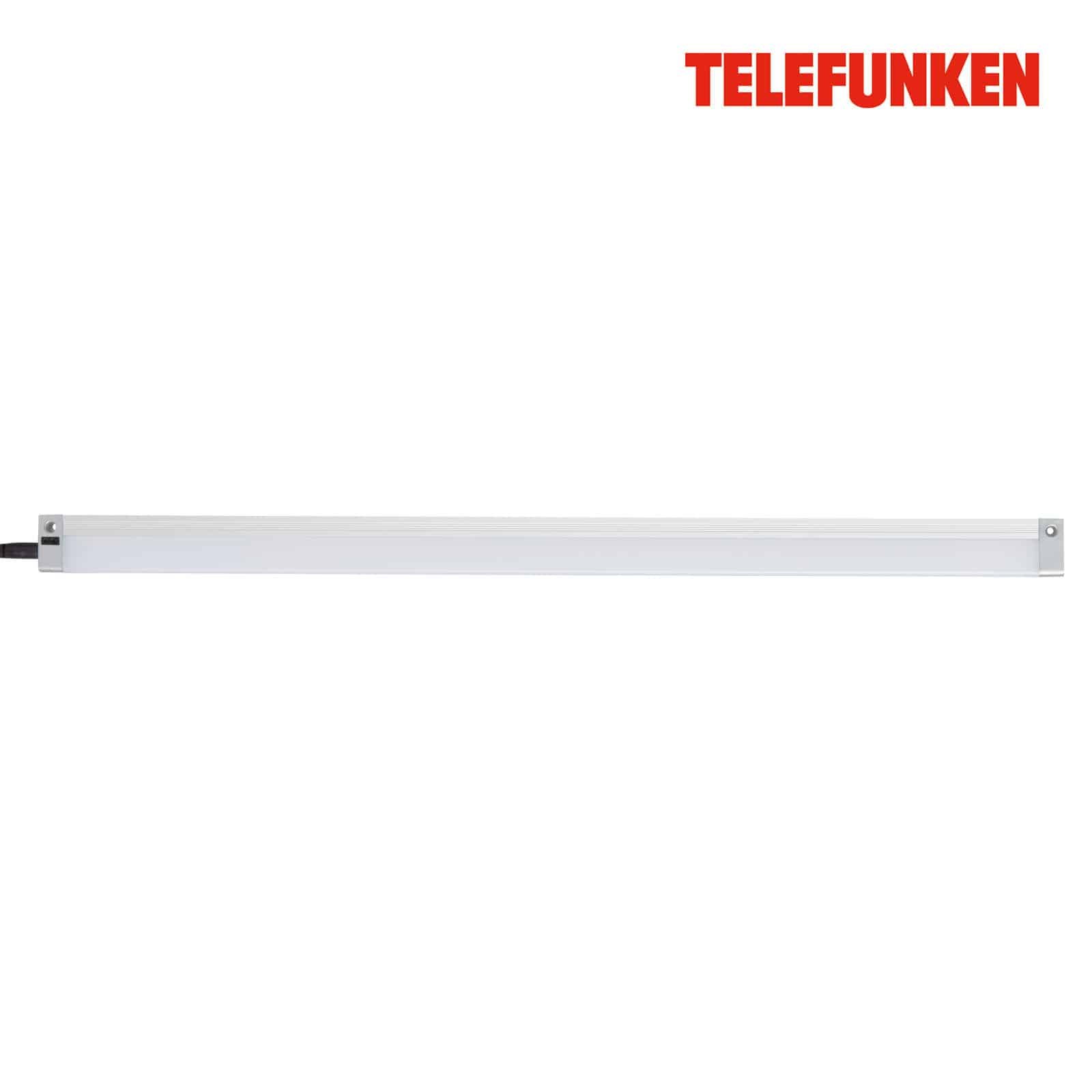 TF 203104TF TELEFUNKEN svítidlo pod skříňku s čidlem, 50 cm, 8 W, 650 lm, stříbrná - BRILONER (obrázek 3)
