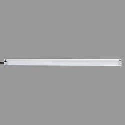 Obrázek pro produkt TELEFUNKEN svítidlo pod skříňku s čidlem, 50 cm, 8 W, 650 lm, stříbrná - BRILONER