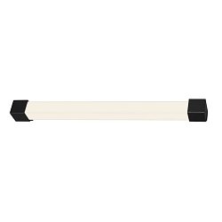 Obrázek pro produkt LED svítidlo k zrcadlu 34 cm 8W 720lm černá (starý kód: BRI 2107-015) - BRILONER