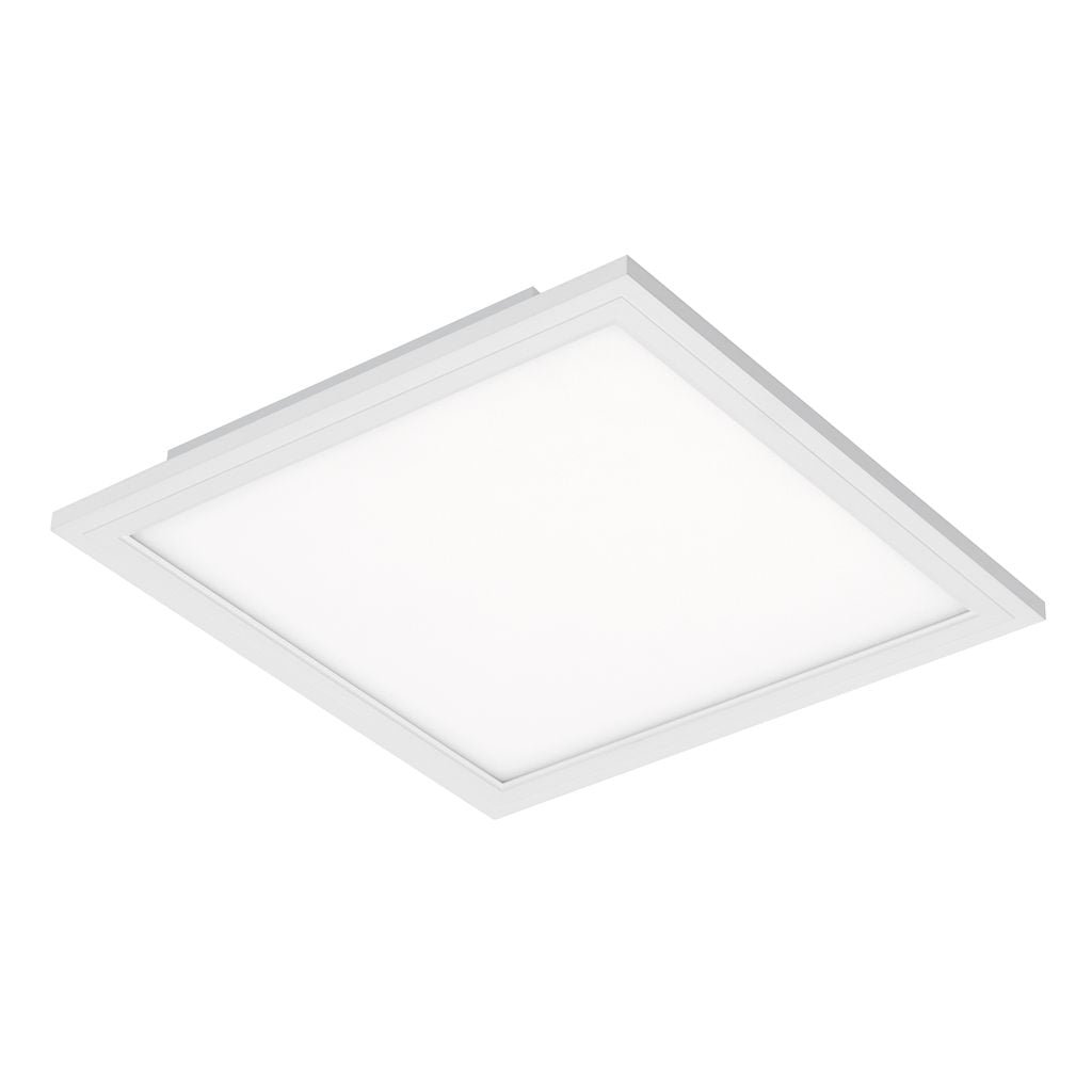 BRILO 7187-016 Svítidlo LED panel s čidlem, 29,5 cm, 1300 lm, 12 W, bílé - BRILO