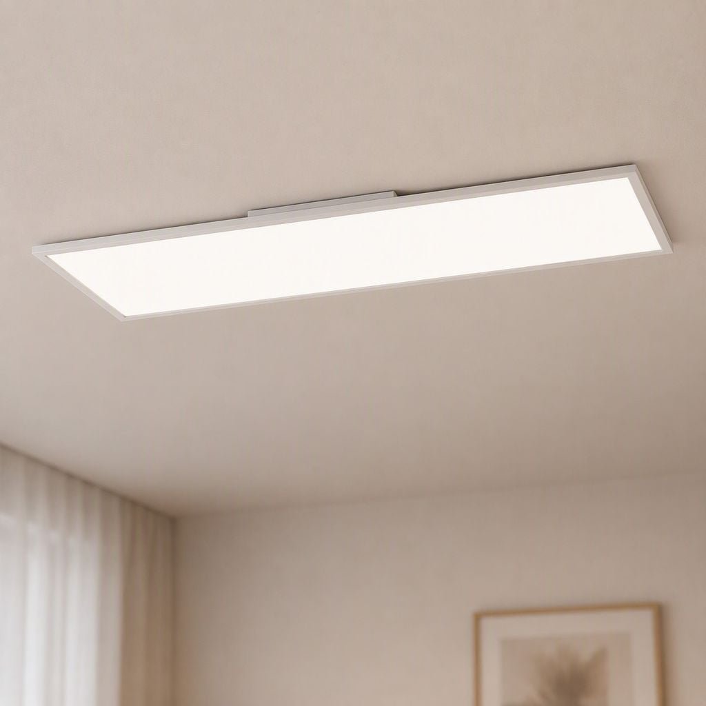 BRILO 7193016 Svítidlo LED panel, 119,5 cm, 4100 lm, 38 W, bílé (starý kód: BRILO 7193-016) - BRILO