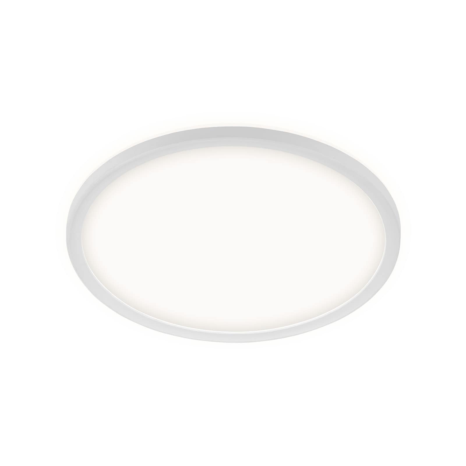 TF 321606TF LED stropní svítidlo do koupelny, pr.29 cm, LED, 18 W, 2400 lm, bílé - BRILONER (obrázek 3)