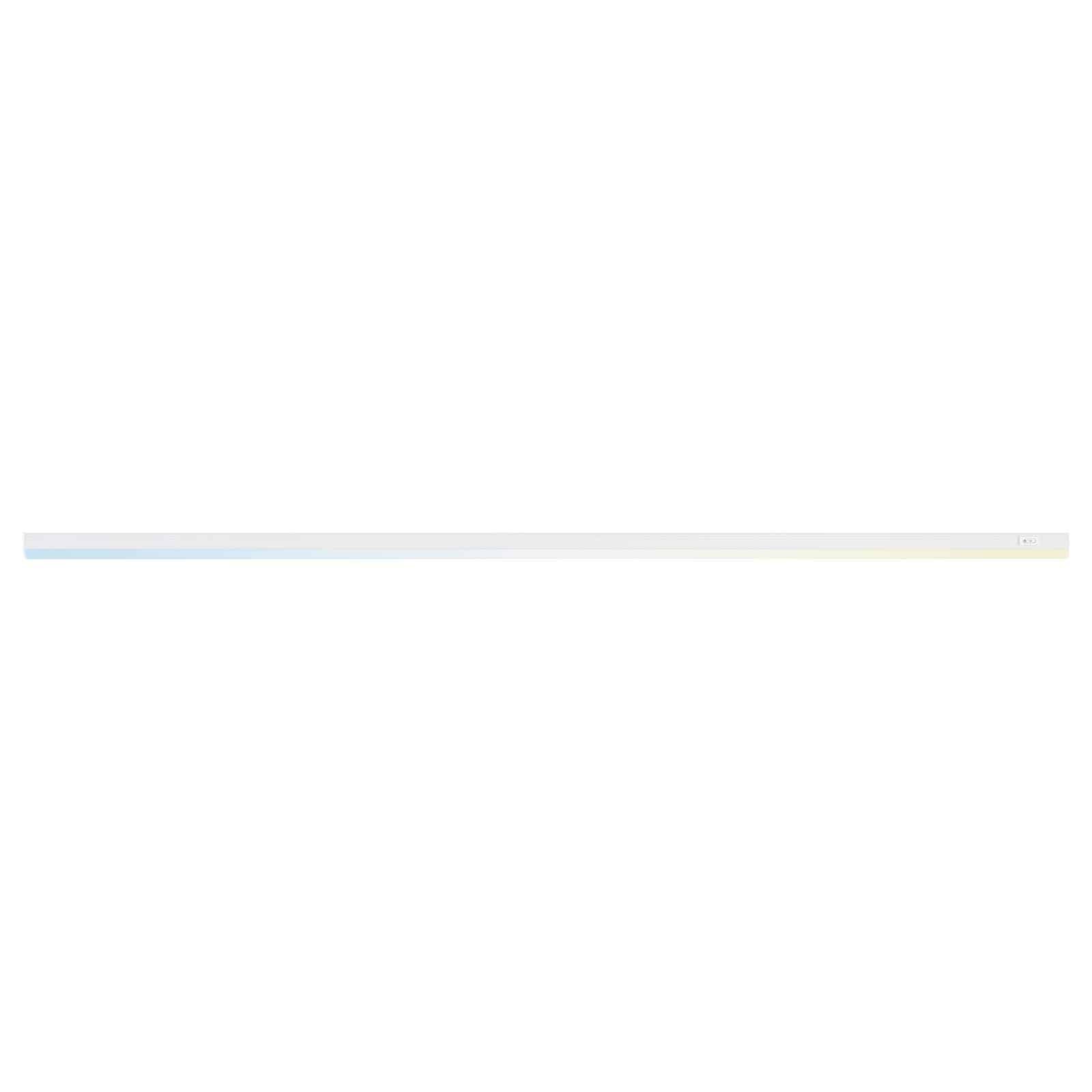 TF 204906TF TELEFUNKEN CCT skříňkové svítidlo, 118,5 cm, 14 W, 1400 lm, bílé - BRILONER