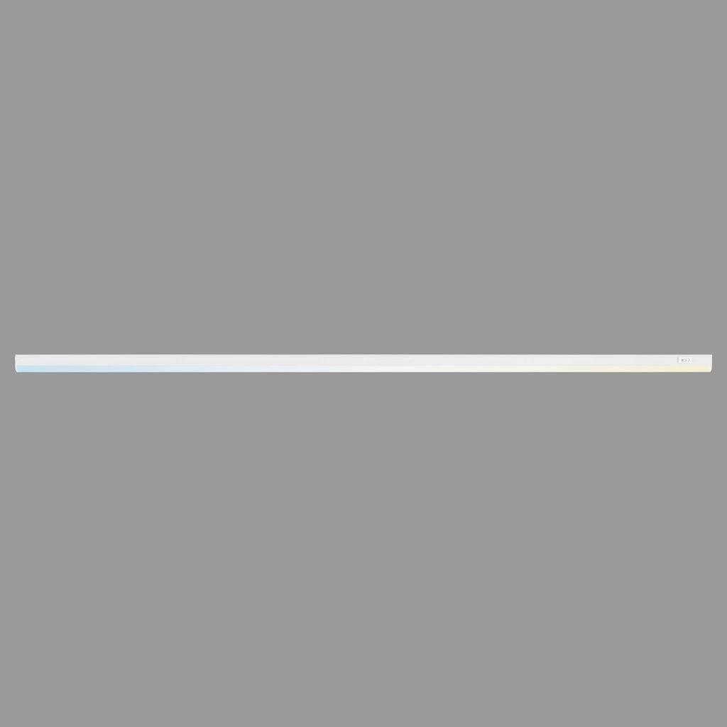 TF 204906TF TELEFUNKEN CCT skříňkové svítidlo, 118,5 cm, 14 W, 1400 lm, bílé - BRILONER
