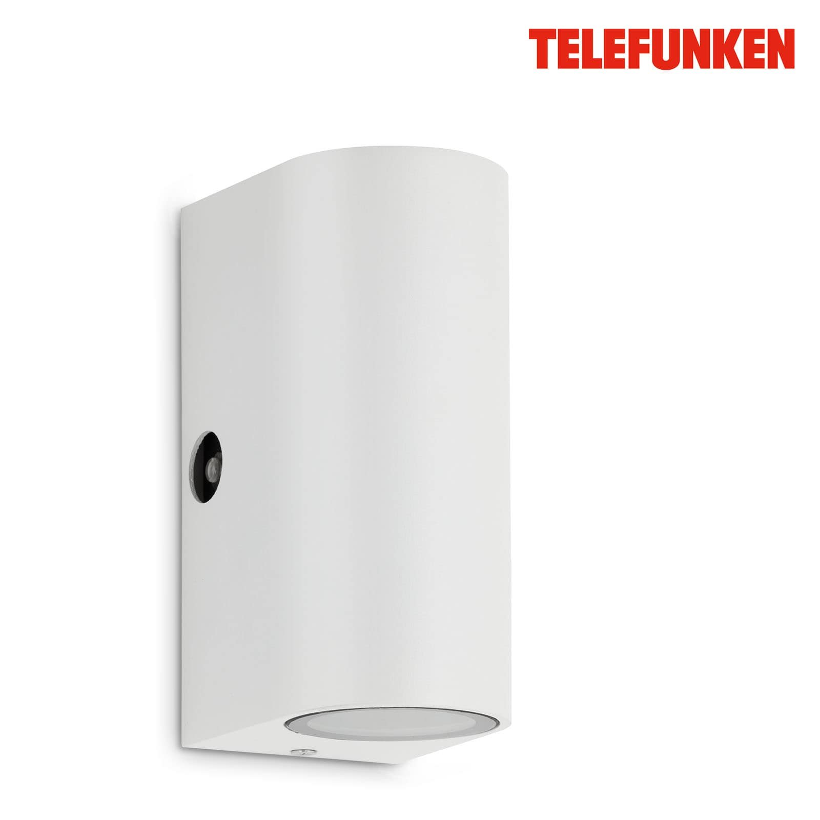 TF 307106TF TELEFUNKEN LED venkovní nástěnné svítidlo s čidlem, 15,1 cm, 10 W, bílé - BRILONER (obrázek 3)