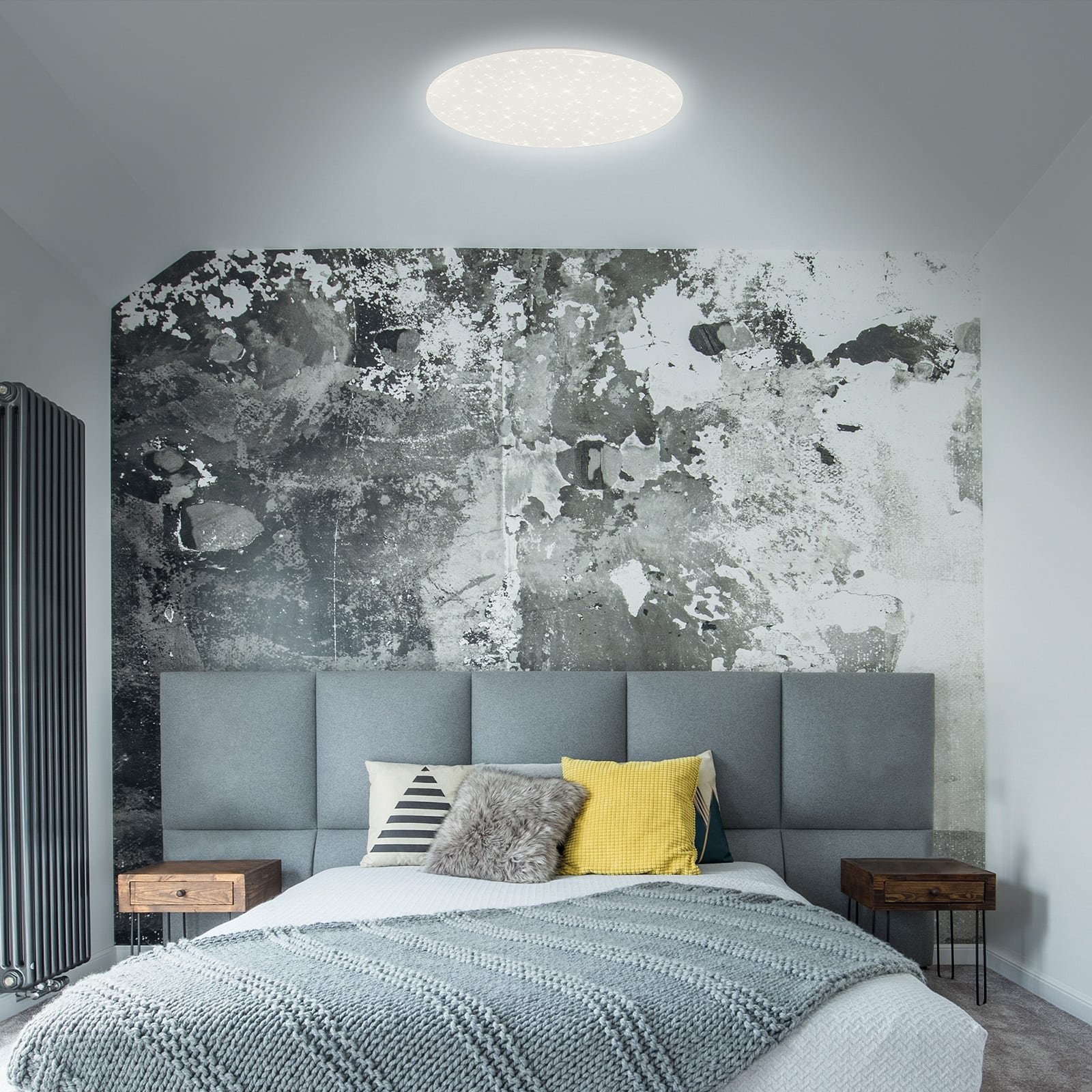 BRILO 3401-016 SMART LED stropní svítidlo, noční světlo, stmívatelné - BRILO (obrázek 6)