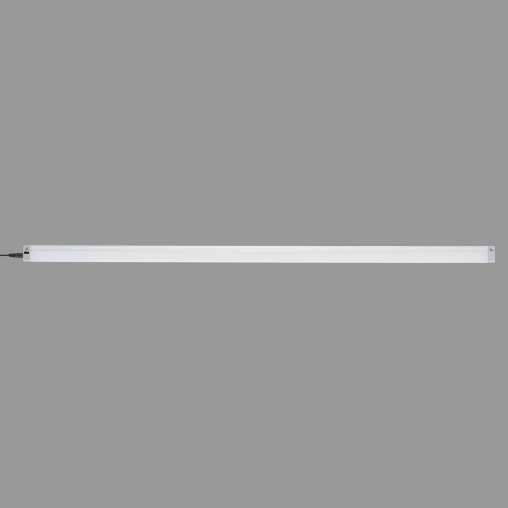 TF 203204TF TELEFUNKEN svítidlo pod skříňku s čidlem, 80 cm, 11 W, 950 lm, stříbrná - BRILONER