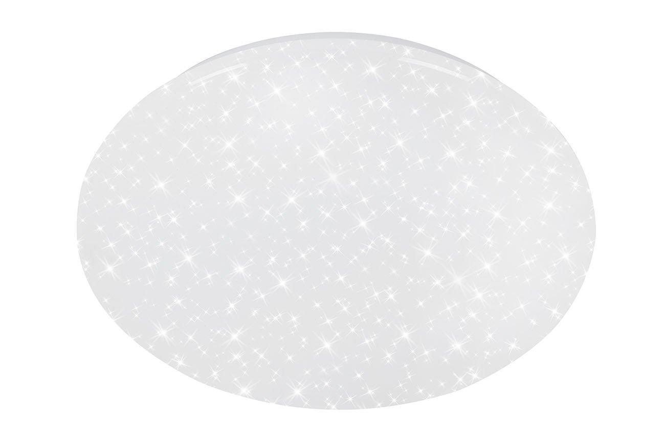 BRI 3138-016 CCT LED stropní svítidlo pr. 38,5 cm 18W 1600lm bílé - BRILONER