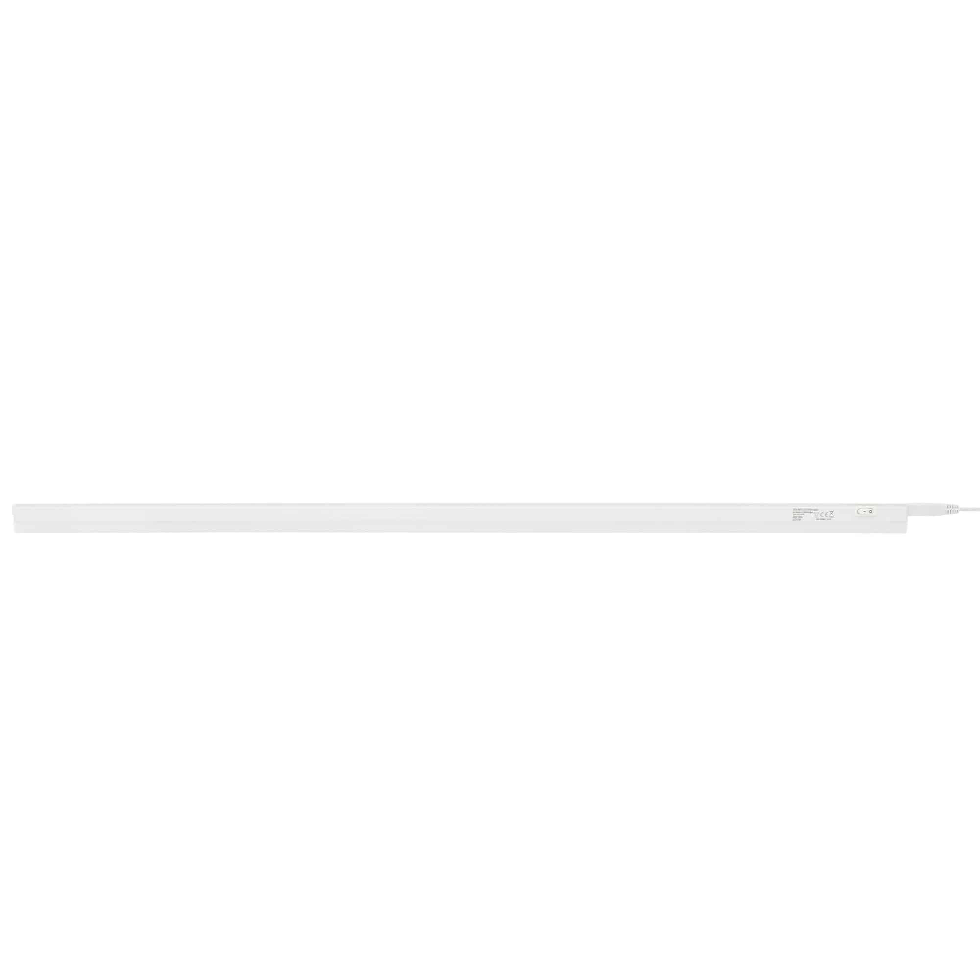 TF 200306TF TELEFUNKEN LED skříňkové svítidlo 88,4 cm 10W 1100lm bílé - BRILONER