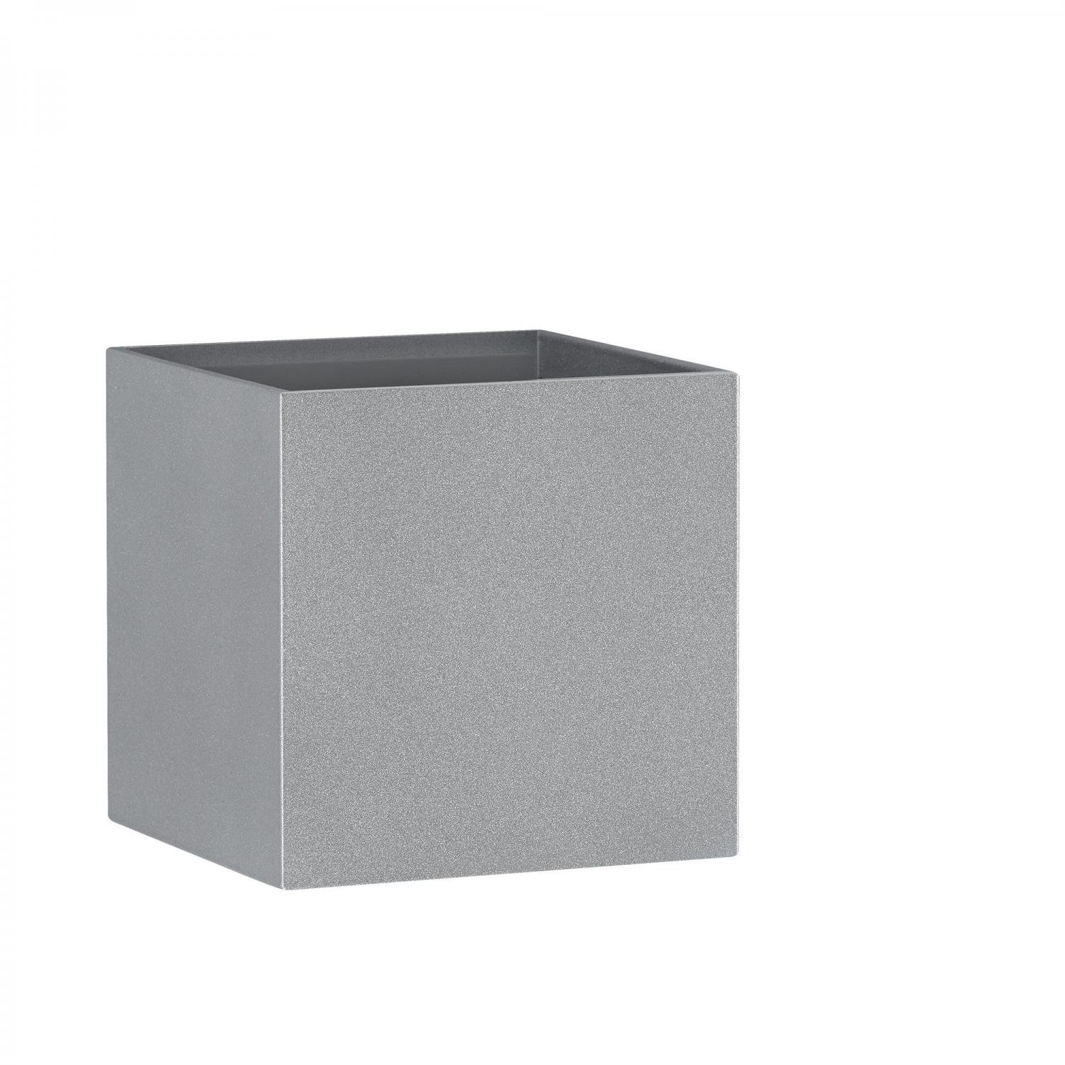TF 303404TF TELEFUNKEN LED venkovní svítidlo 11 cm 2x7W 600lm stříbrná - BRILONER