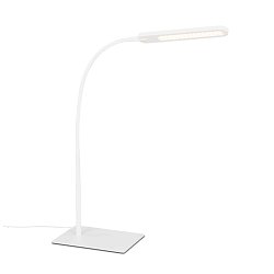 Obrázek pro produkt CCT LED stolní lampa, 23 cm, 8 W, bílé (starý kód: BRILO 7389-016) - BRILO