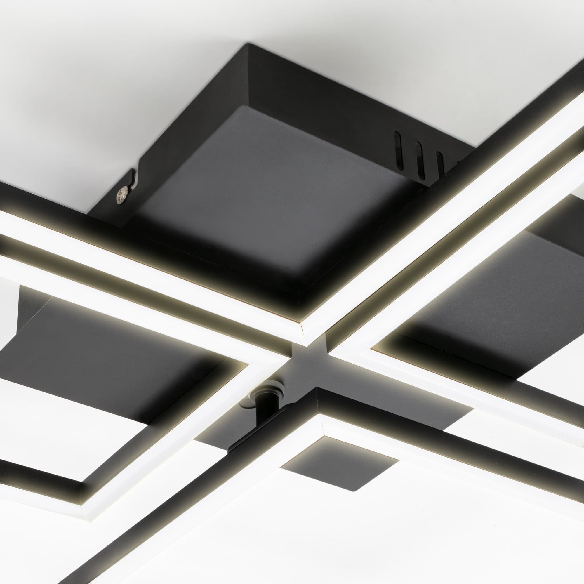 BRILO 3093-015 LED CCT rám 75 cm 38W 4000lm černá - BRILO (obrázek 8)