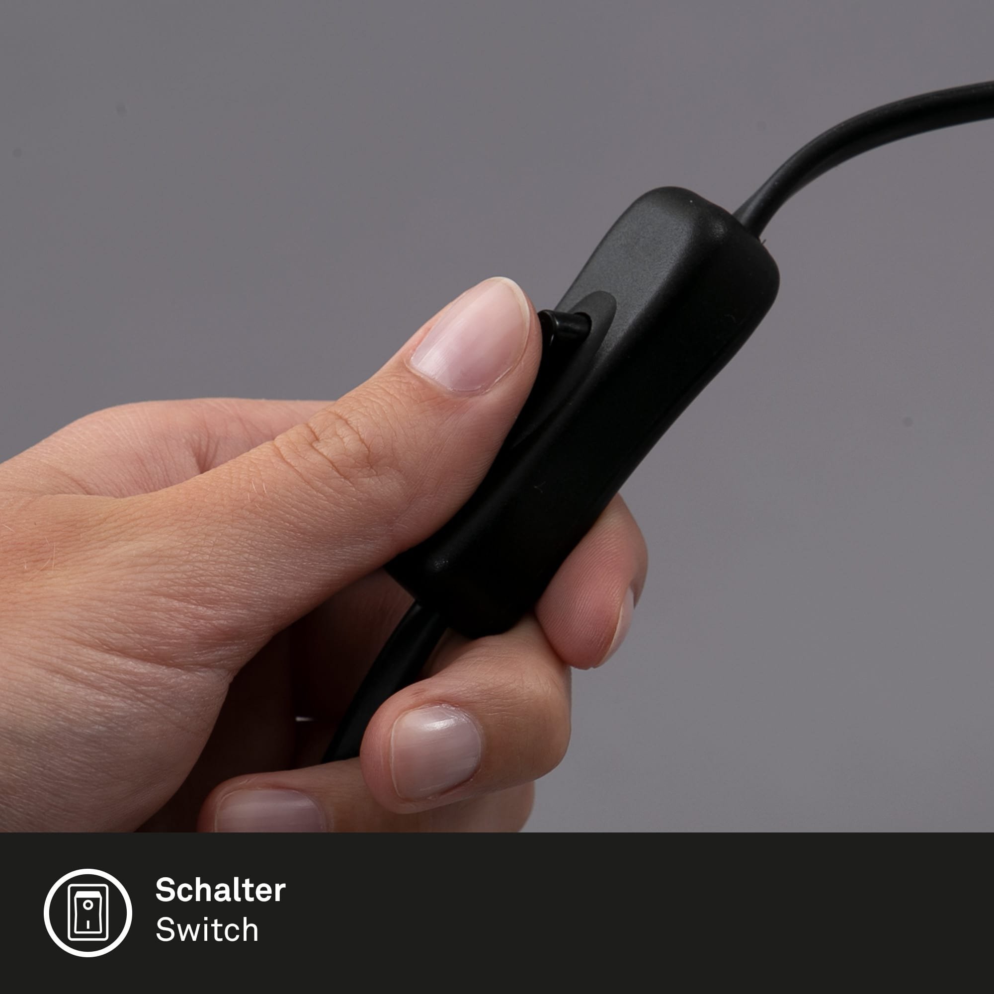 BRI 2762-016P Flexibilní svítidlo se svorkou 60 cm 1xGU10 3W 250lm bílé - BRILONER (obrázek 4)