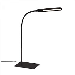 Obrázek pro produkt CCT LED stolní lampa, 23 cm, 8 W, černá (starý kód: BRILO 7389-015) - BRILO