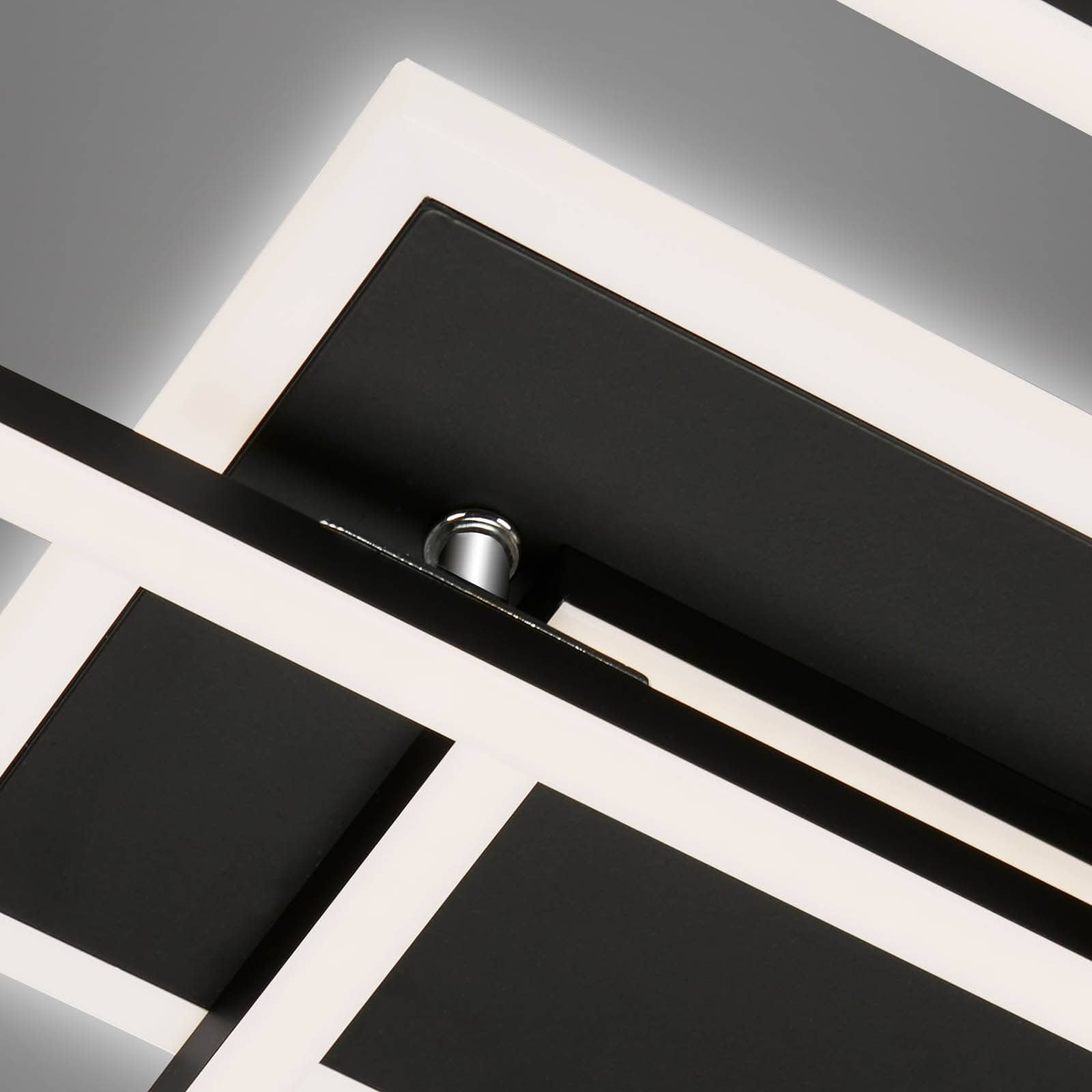 BRILO 3538-015 LED stropní svítidlo, 110 cm, 40 W, 5200 lm, černá - BRILO (obrázek 9)