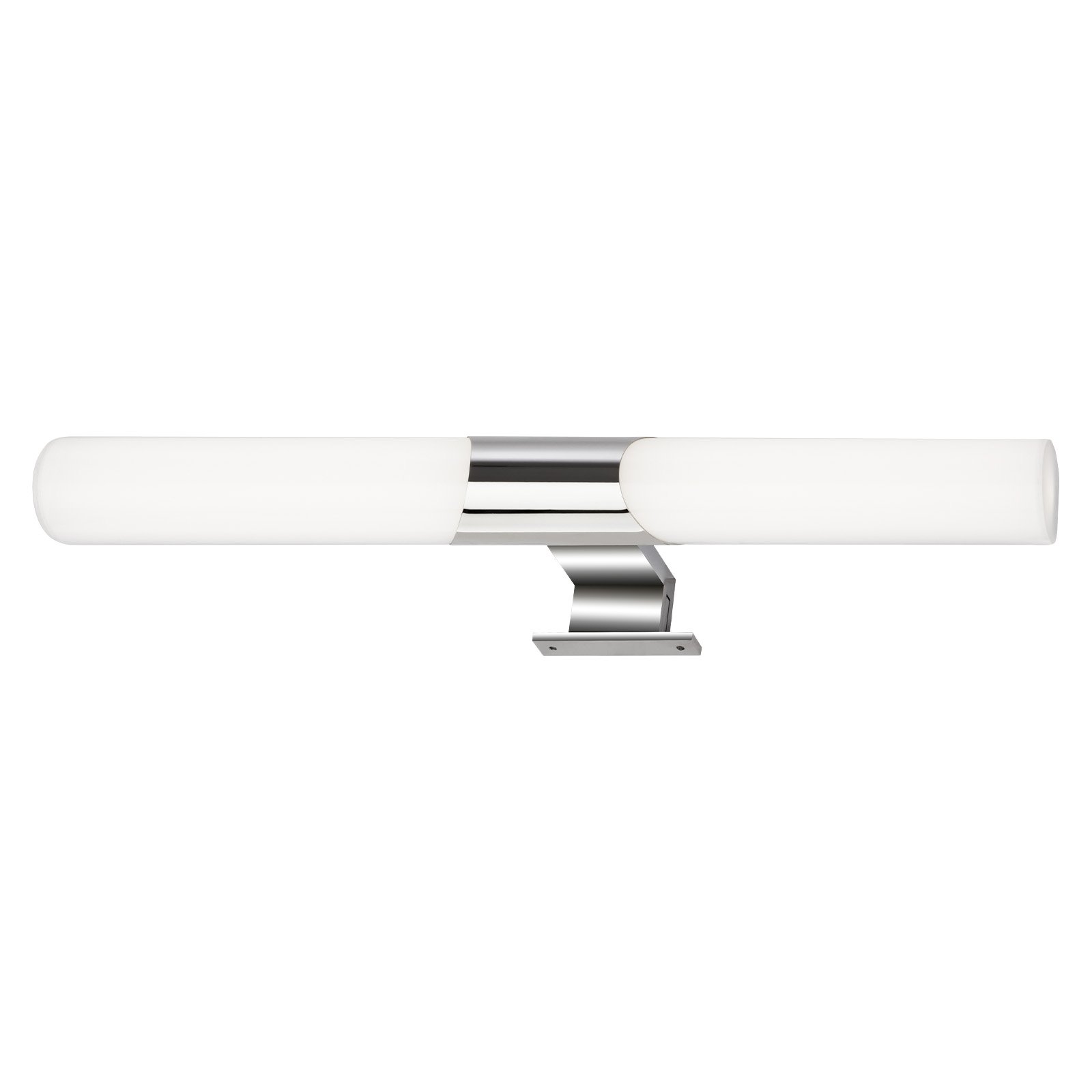 Levně BRI 2113-118 LED koupelnové svítidlo k zrcadlu, 47 cm, LED modul, 12W, 1300 lm, chrom - BRILONER