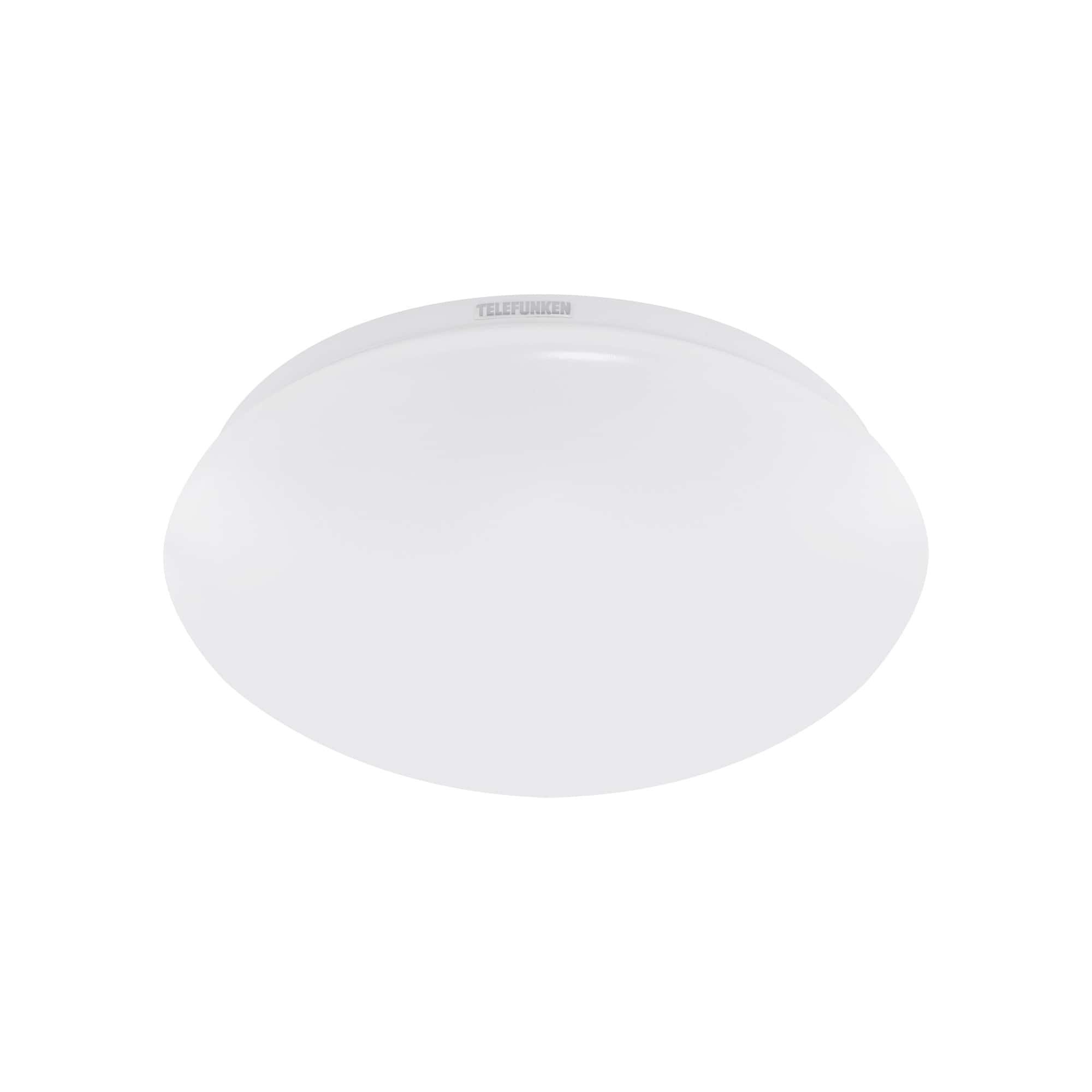 TF 602006TF TELEFUNKEN LED stropní svítidlo s čidlem, pr. 28 cm, 15 W, bílé - BRILONER