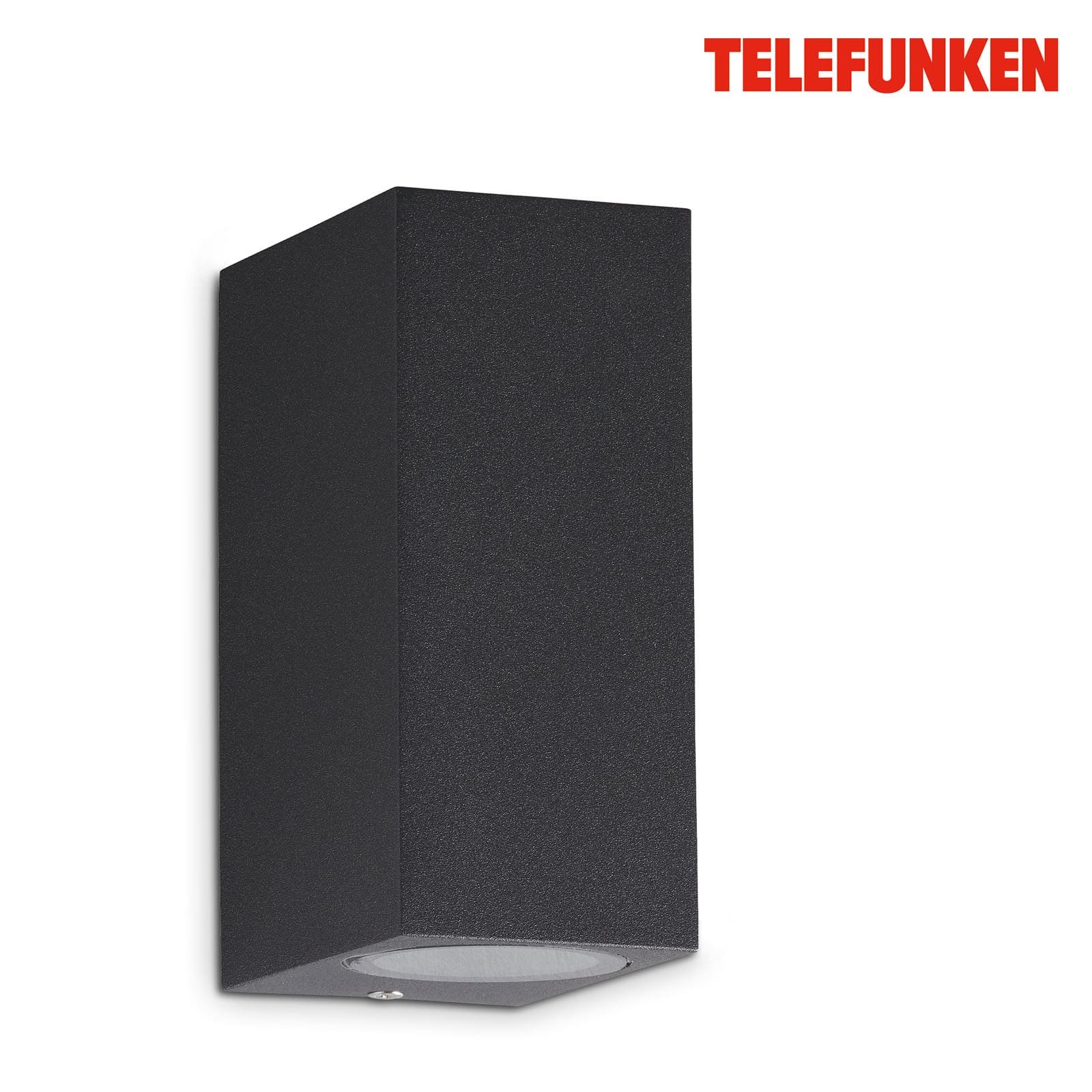TF 307005TF TELEFUNKEN venkovní svítidlo 15,1 cm 2xGU10 5W 400lm antracit - BRILONER (obrázek 3)