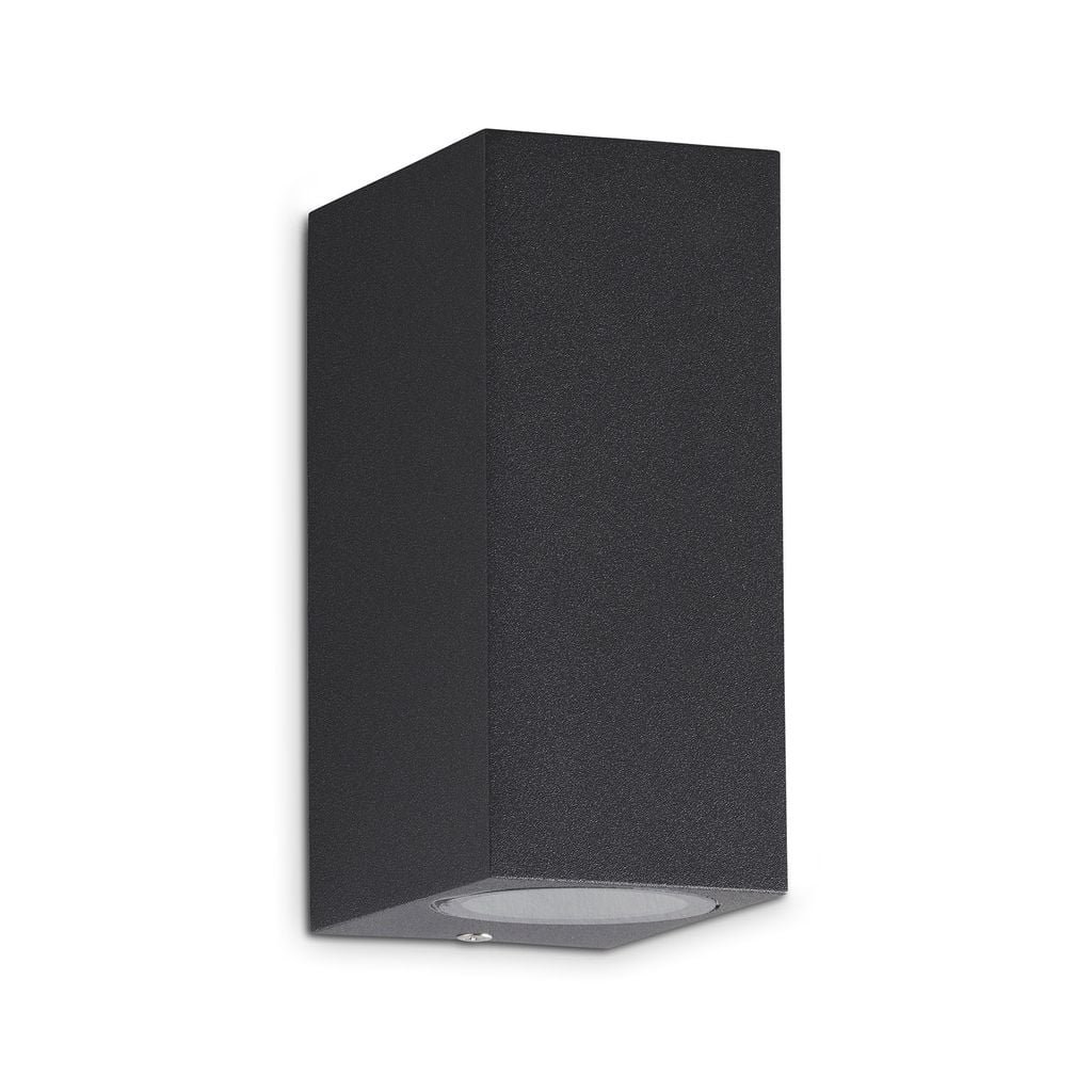 TF 307005TF TELEFUNKEN venkovní svítidlo 15,1 cm 2xGU10 5W 400lm antracit - BRILONER