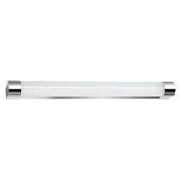 Obrázek pro produkt LED nástěnné svítidlo 59,2 cm 12W 1200lm chrom - BRILONER