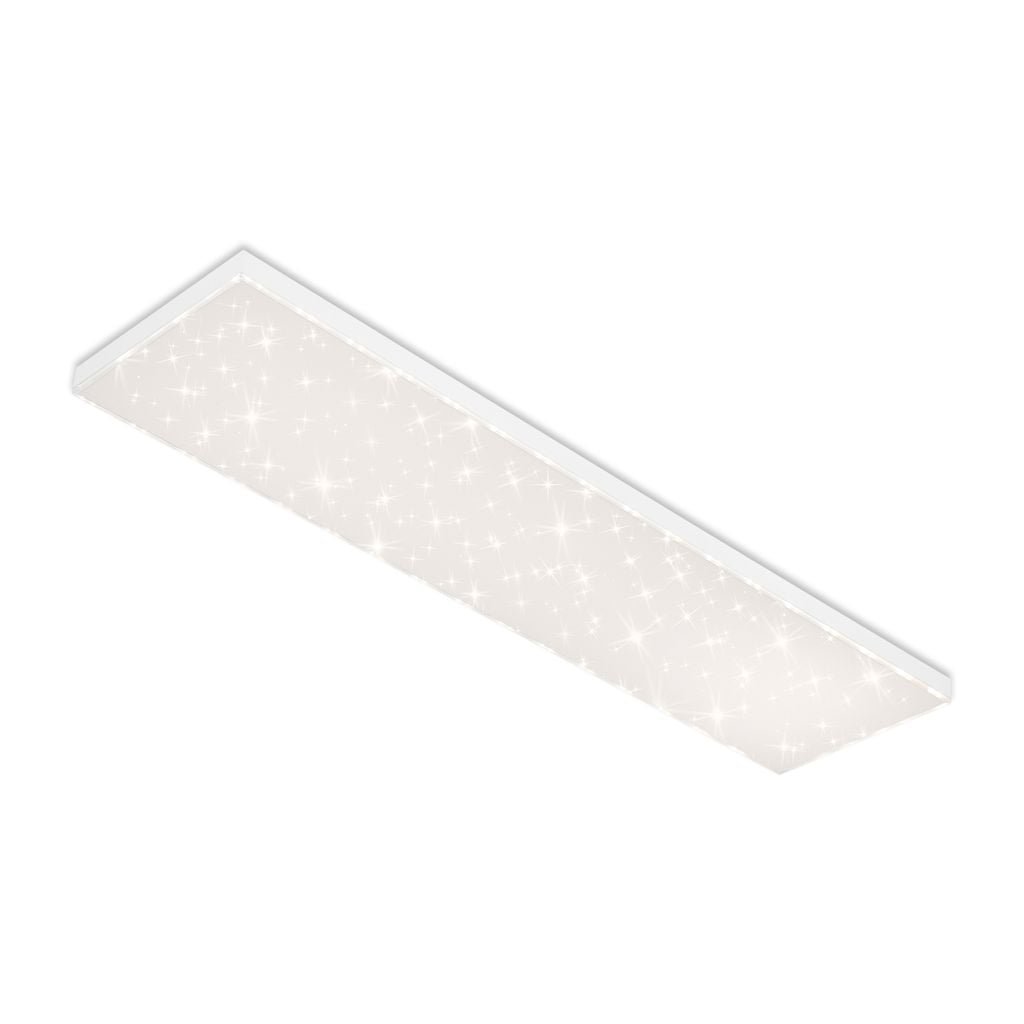 BRILO 7381416 CCT svítidlo LED panel, 119,5 cm, 38 W, bílé (starý kód: BRILO 7381-416) - BRILO