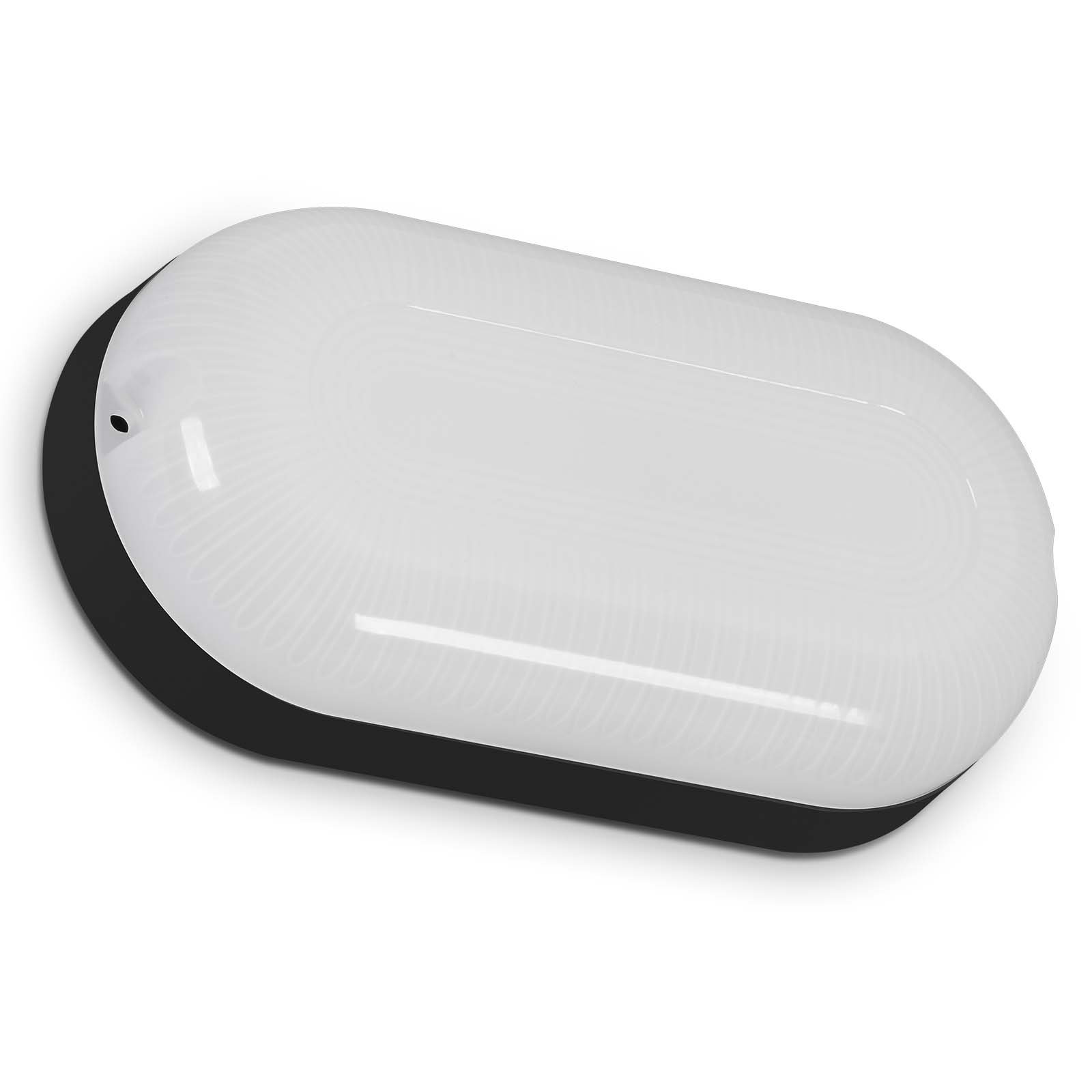 TF 205205TF TELEFUNKEN LED skříňkové svítidlo 20 cm 15W 1500lm černá - BRILONER