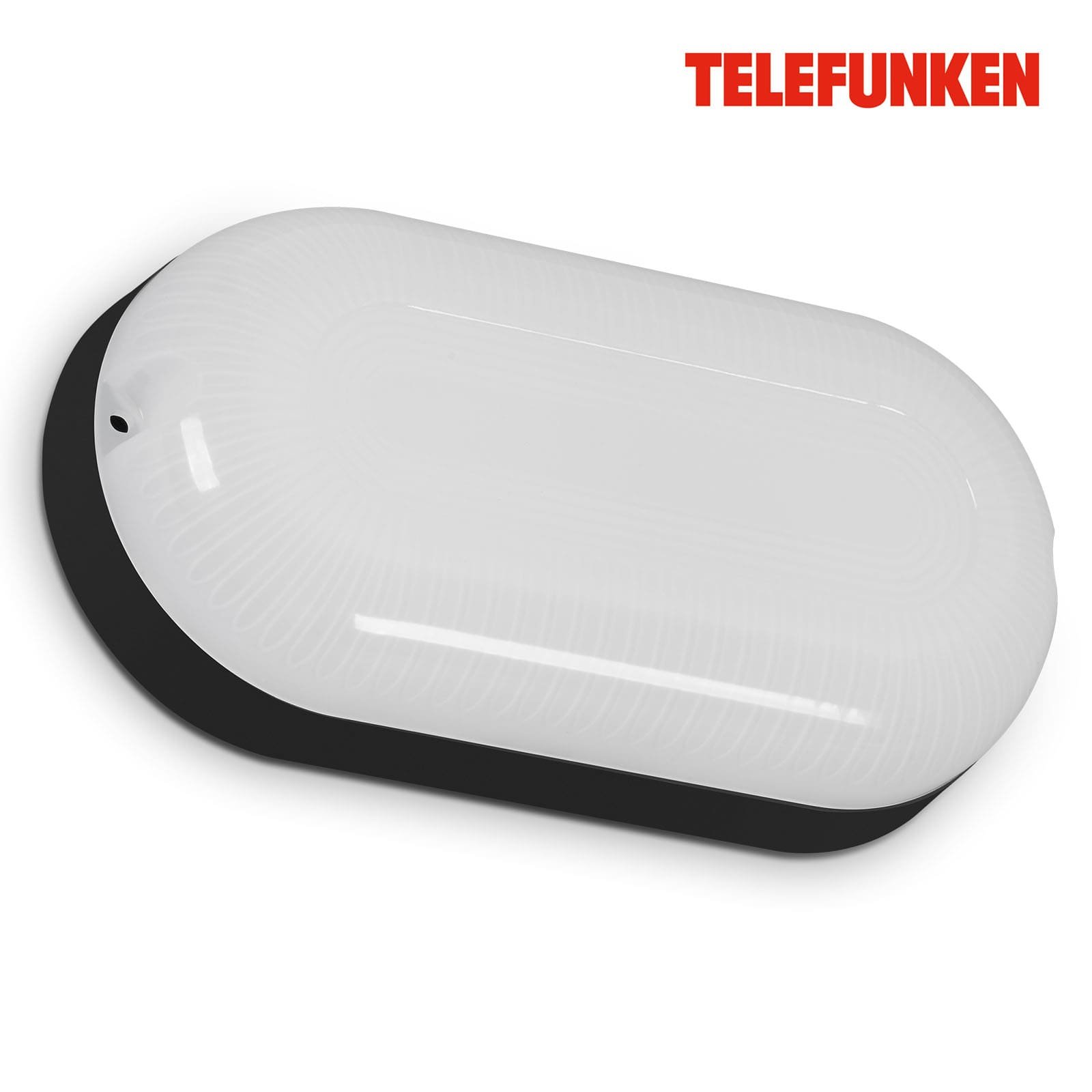 TF 205205TF TELEFUNKEN LED skříňkové svítidlo 20 cm 15W 1500lm černá - BRILONER (obrázek 3)