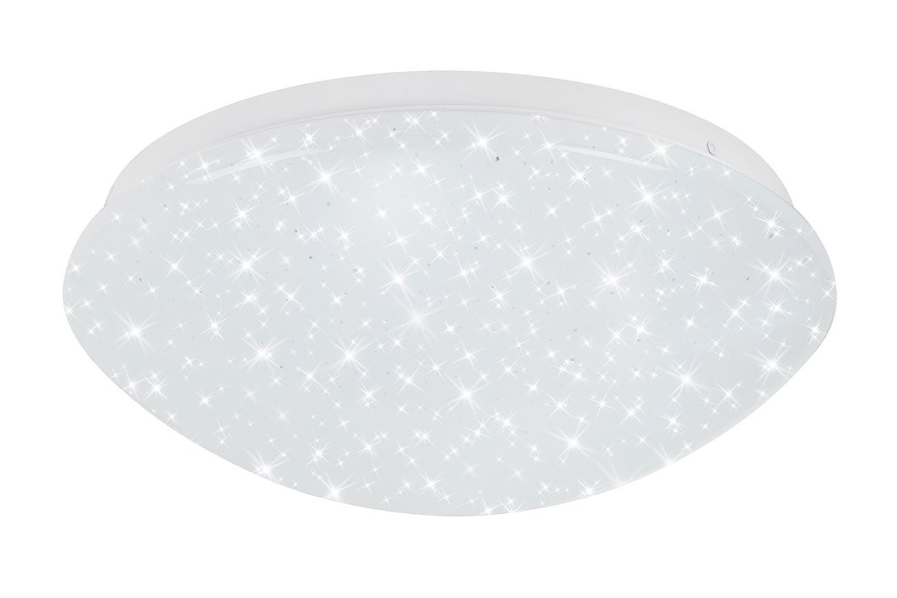 BRI 3137-016 CCT LED stropní svítidlo pr. 28 cm 12W 1200lm bílé - BRILONER