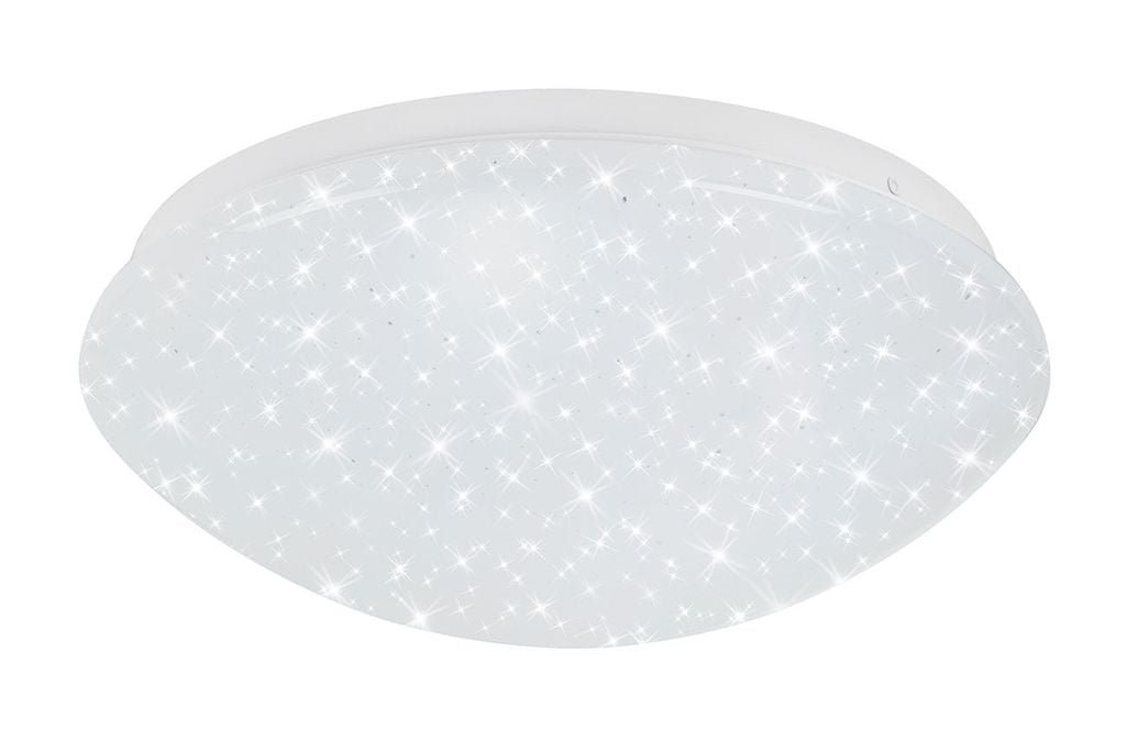 BRI 3137-016 CCT LED stropní svítidlo pr. 28 cm 12W 1200lm bílé - BRILONER