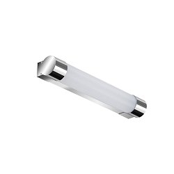Obrázek pro produkt LED nástěnné svítidlo do koupelny 35,2 cm 8W 720lm chrom (starý kód: BRI 2051-018) - BRILONER