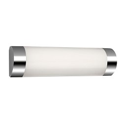 Obrázek pro produkt LED nástěnné svítidlo do koupelny 37,5 cm 8W 720lm chrom (starý kód: BRI 2071-018) - BRILONER
