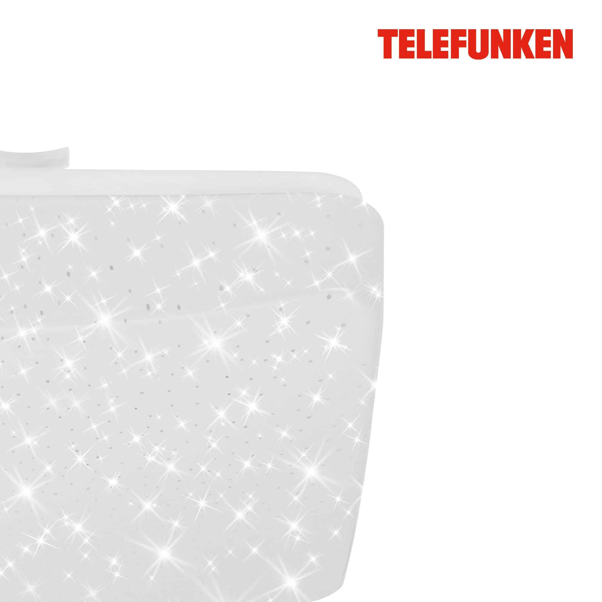TF 601906TF TELEFUNKEN LED stropní svítidlo s čidlem, 27 cm, 12 W, bílé - BRILONER (obrázek 5)