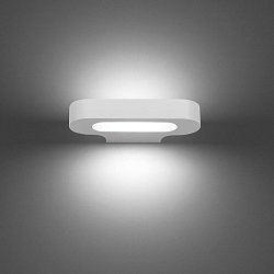 Obrázek pro produkt Talo nástěnné - 3000K - bílá - ARTEMIDE