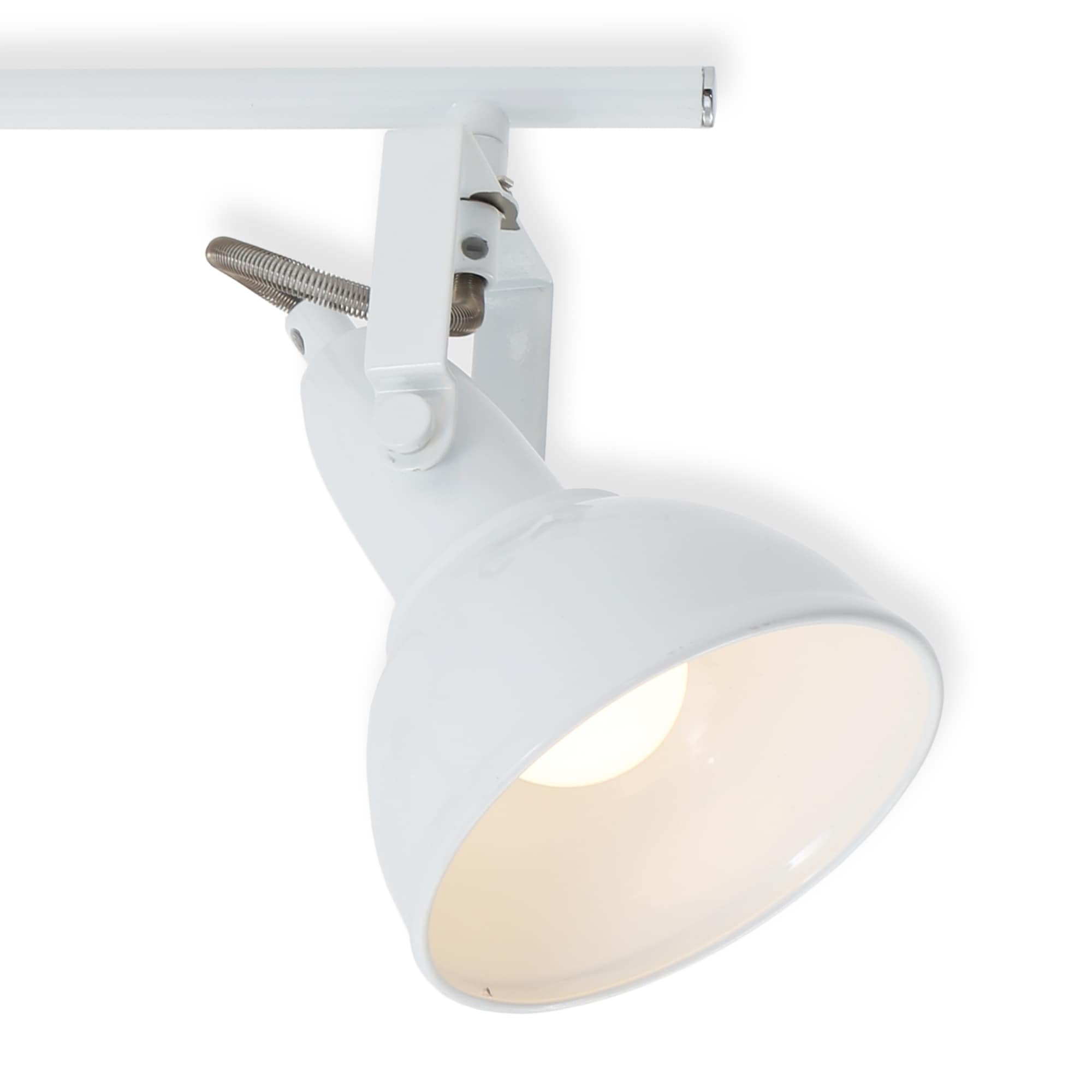 BRILO 2049-036 Bodové svítidlo 55,4 cm 3x E14 40W bílé - BRILO (obrázek 5)