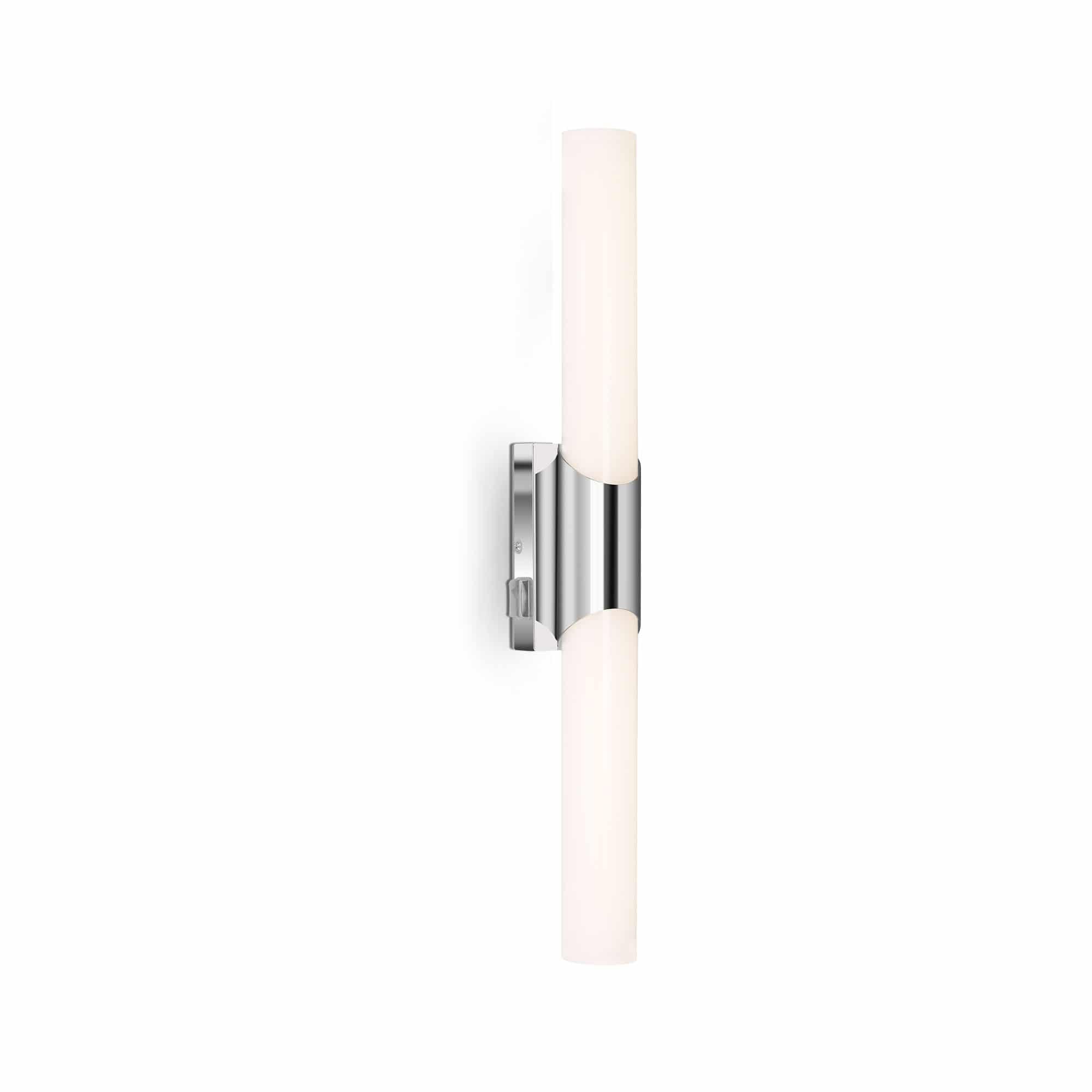 BRI 2111-118 LED nástěnné svítidlo 47 cm 11W 1300lm chrom - BRILONER (obrázek 3)