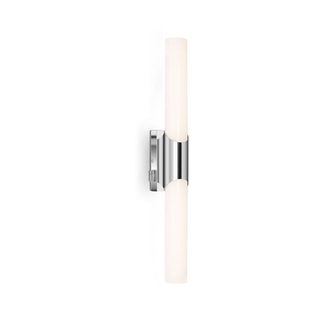 BRI 2111118 LED nástěnné svítidlo 47 cm 11W 1300lm chrom (starý kód: BRI 2111-118) - BRILONER