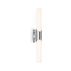 Obrázek pro produkt LED nástěnné svítidlo 47 cm 11W 1300lm chrom (starý kód: BRI 2111-118) - BRILONER