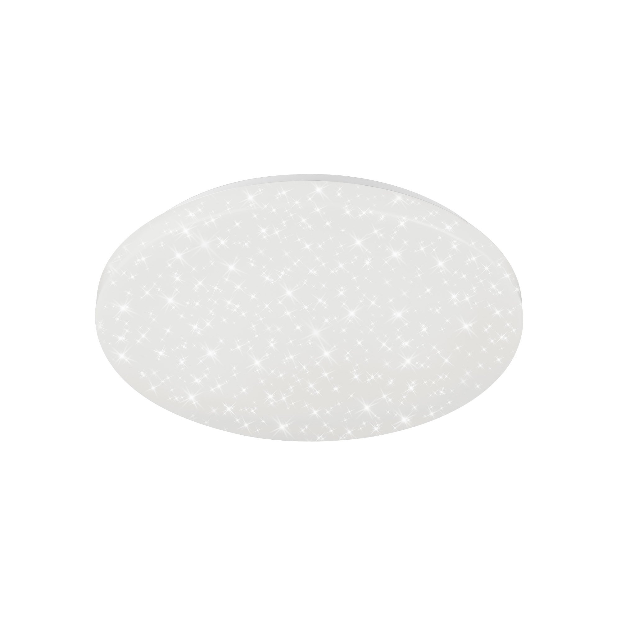 BRI 2360-016 LED hvězdné nebe stropní svítidlo pr. 38,5 cm 18W 2200lm bílé - BRILONER