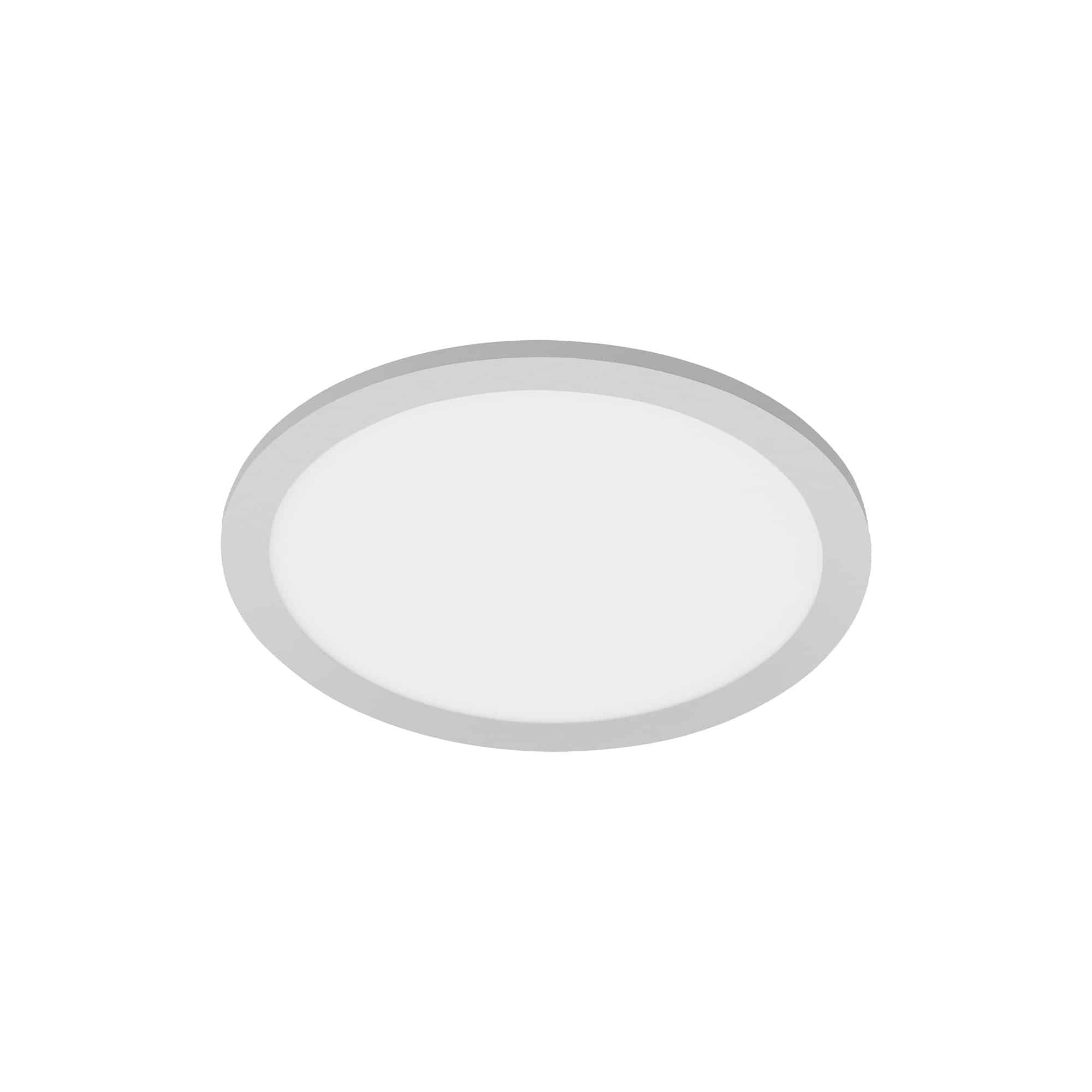 TF 309004TF TELEFUNKEN svítidlo LED panel s čidlem, pr. 30 cm, 20 W, matný chrom-bílé - BRILONER