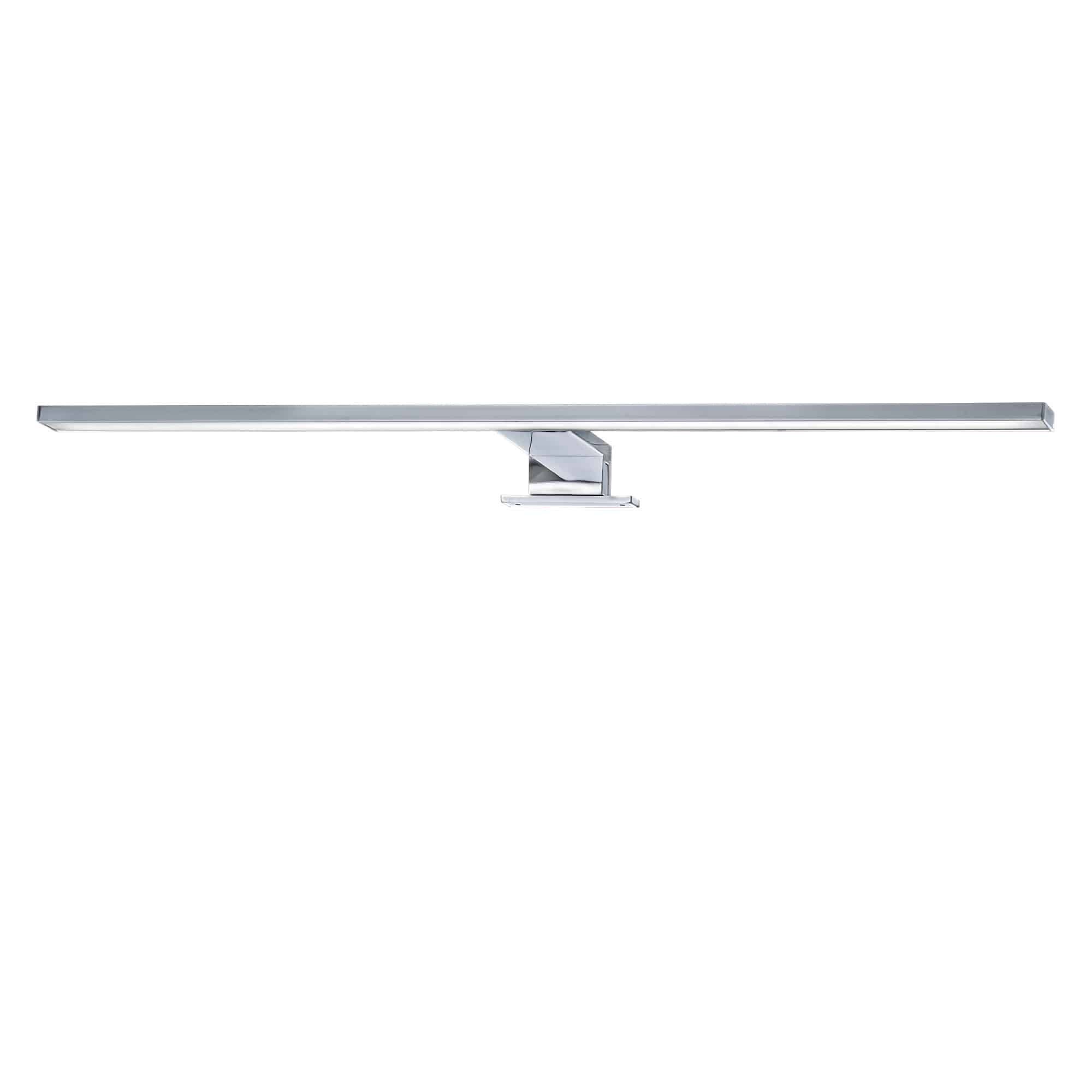BRI 2104-118 LED svítidlo k zrcadlu 60 cm 8W 780lm chrom - BRILONER