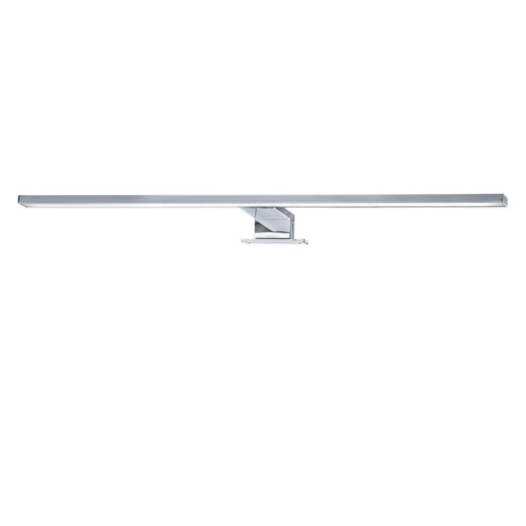BRI 2104118 LED svítidlo k zrcadlu 60 cm 8W 780lm chrom (starý kód: BRI 2104-118) - BRILONER