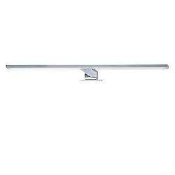 Obrázek pro produkt LED svítidlo k zrcadlu 60 cm 8W 780lm chrom (starý kód: BRI 2104-118) - BRILONER