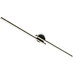 Obrázek pro produkt LED nástěnné a stropní svítidlo, 135 cm, 24 W, 1400 lm, černá (starý kód: BRILO 3717-025) - BRILO