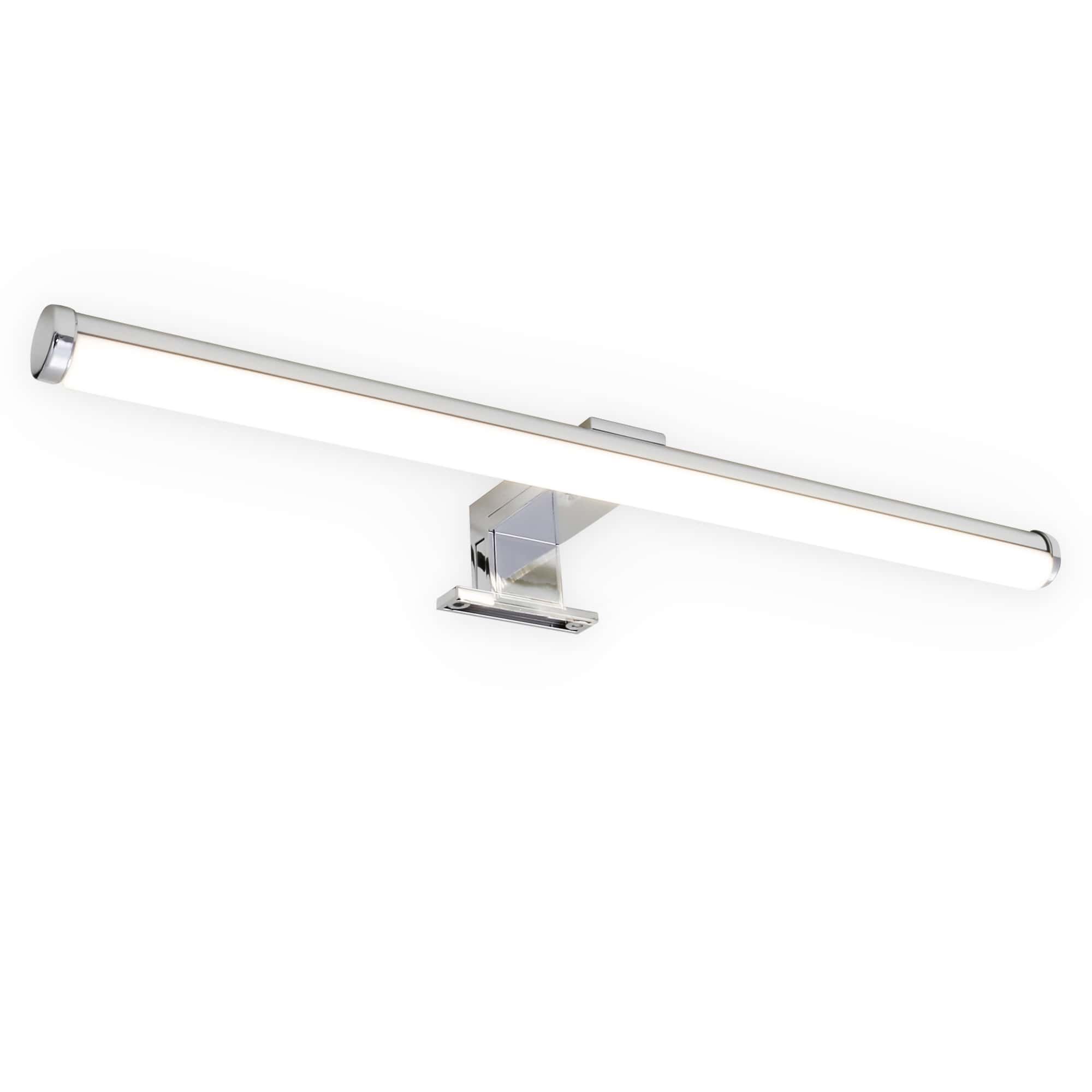 BRI 2105-018 LED svítidlo k zrcadlu 40 cm 6W 600lm chrom - BRILONER