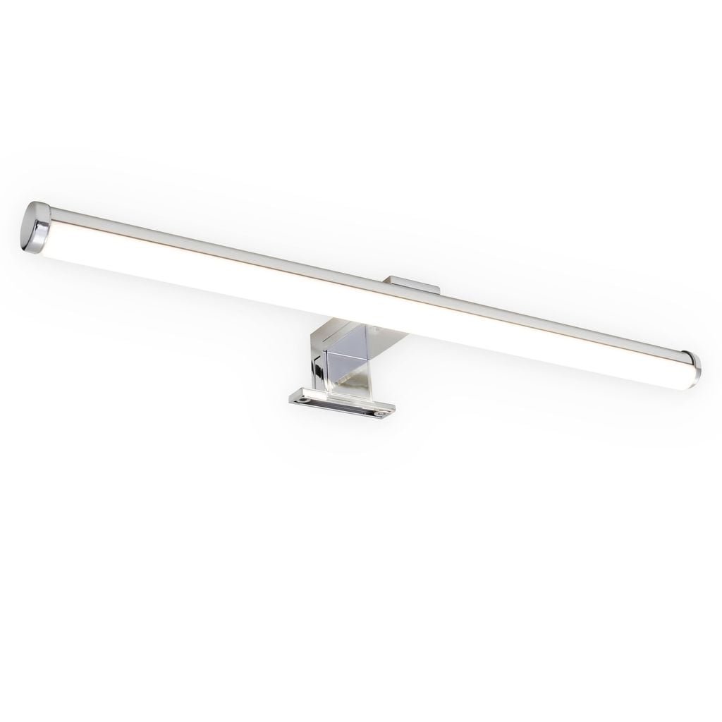 BRI 2105018 LED svítidlo k zrcadlu 40 cm 6W 600lm chrom (starý kód: BRI 2105-018) - BRILONER