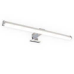 Obrázek pro produkt LED svítidlo k zrcadlu 40 cm 6W 600lm chrom (starý kód: BRI 2105-018) - BRILONER
